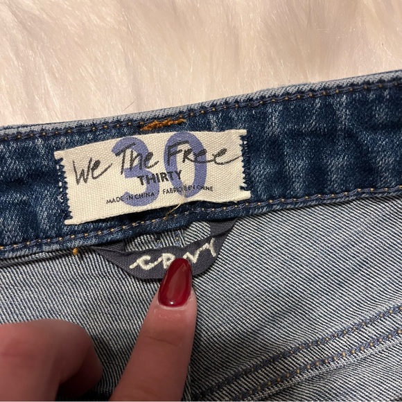 Free people shorts - Picture 3 of 4